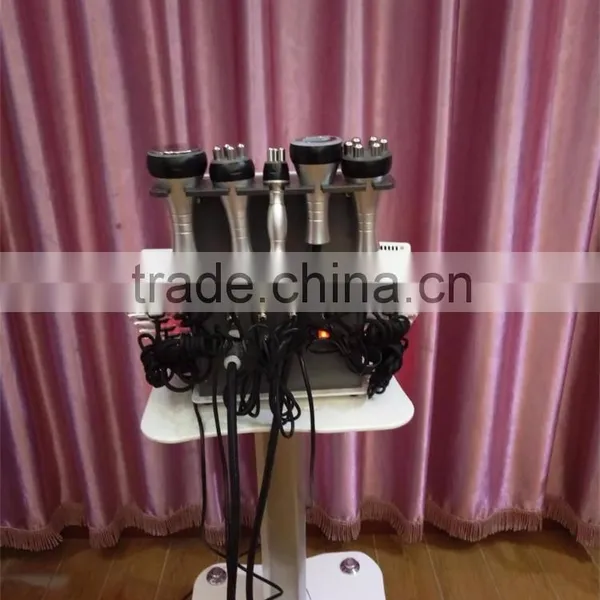 2017 Hottest Faradic Slimming Machine for Cavitaiton Vacuum rf Beauty photo-6