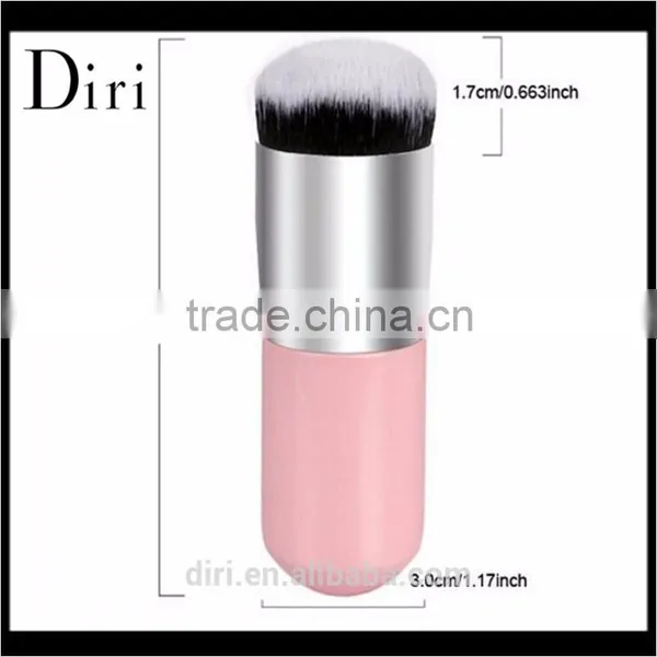 2016 Hot Sale Pony Hair Make up Concealer Brush photo-2