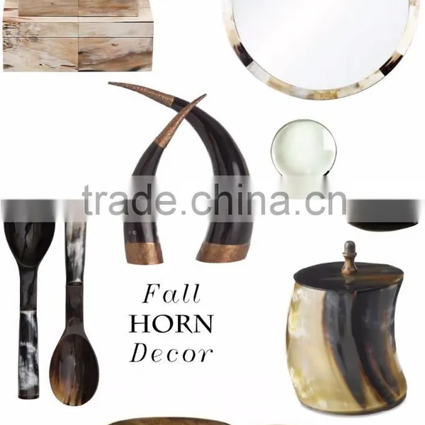 Horn Decoration Item Manufacturing India
