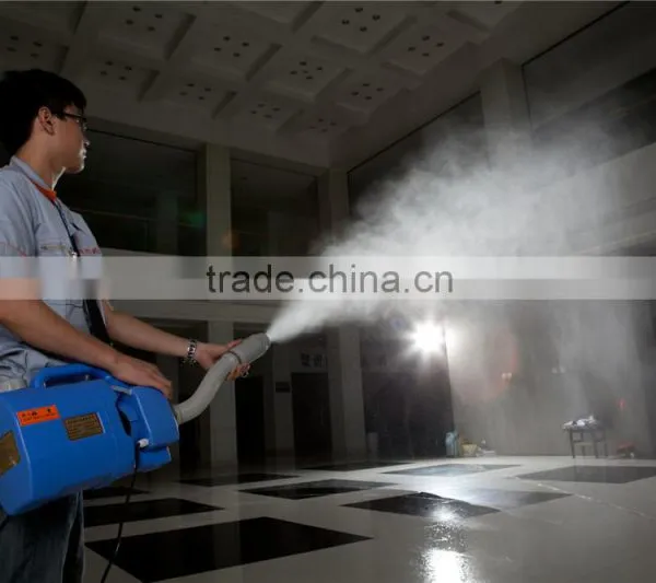 Adjustable Knapsack Mosquito Fog Machine , Mist Maker Fogger,ULV Cold Sprayer With CE photo-6