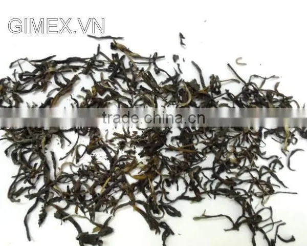 Organic Green Tea OP