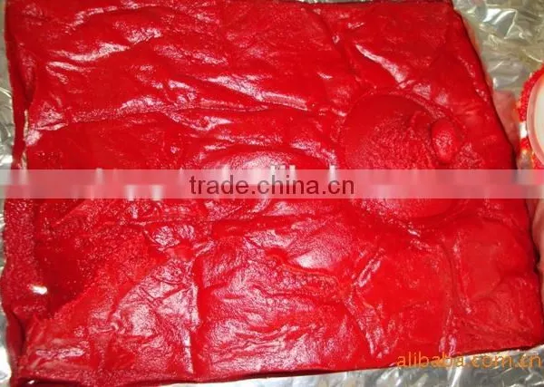 Frech Tomato Past Ketchup Bulk in Drum