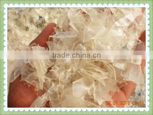 Bottles Flakes / Hot Washed / PET Bottle Flakes