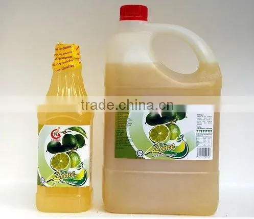 Concentrated Lime Juice