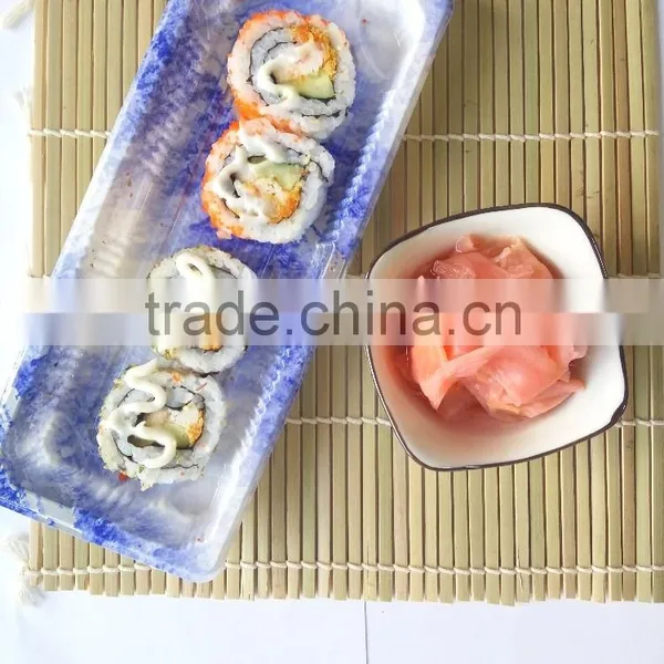 Sushi Ginger Pink and White photo-3