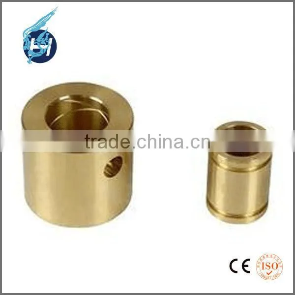Precison Machined Parts CNC Brass Turning Parts photo-4
