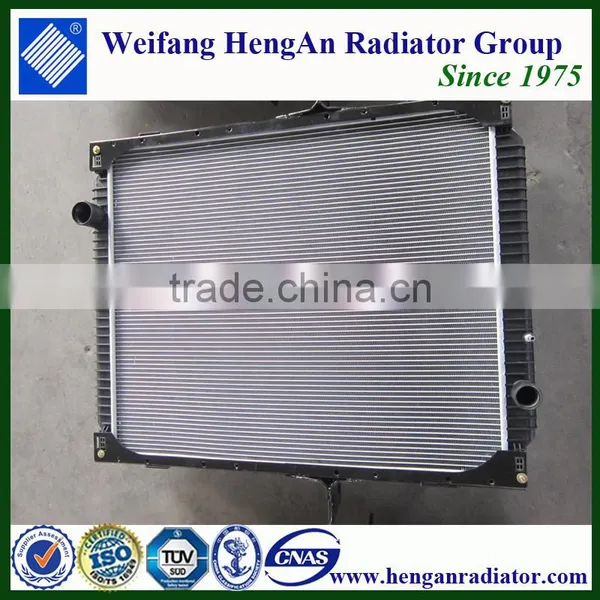 Radiator Cooling System Pa66 Gf30 Plastic Parts photo-3