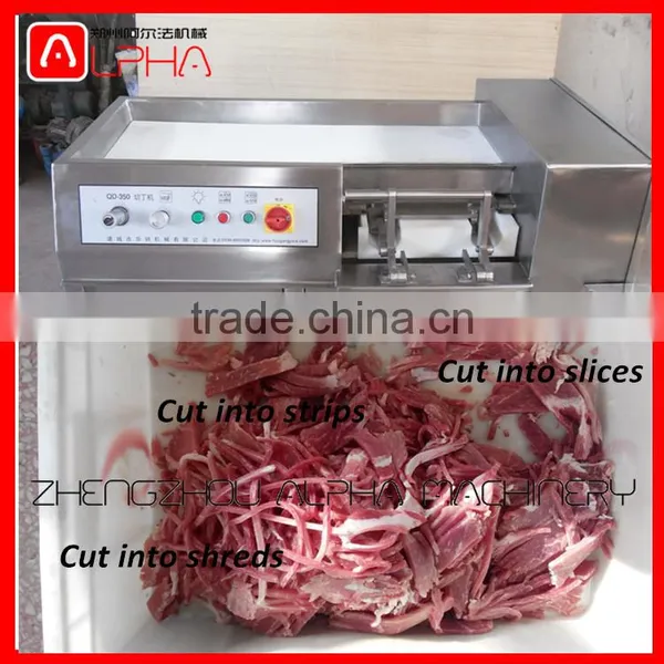 High Quality Meat Cube Cutting Machine/meat Cubing Machine/meat Dicing Machine photo-2