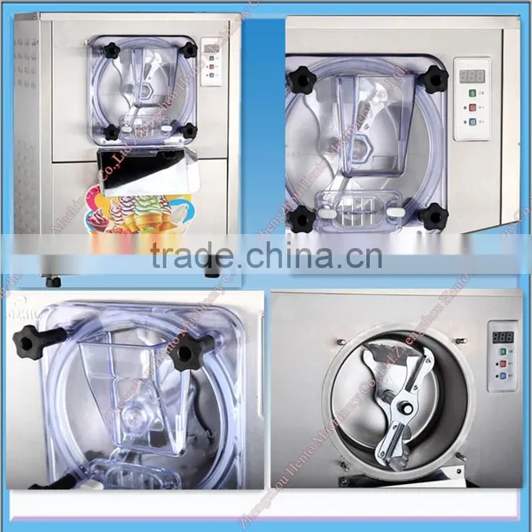 Hard Ice Cream Machine Made In China photo-5
