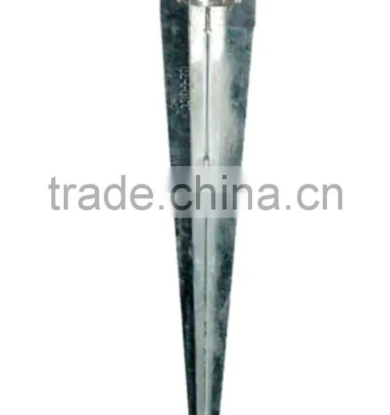 High Quality Spiral Screw Pile Driver photo-4