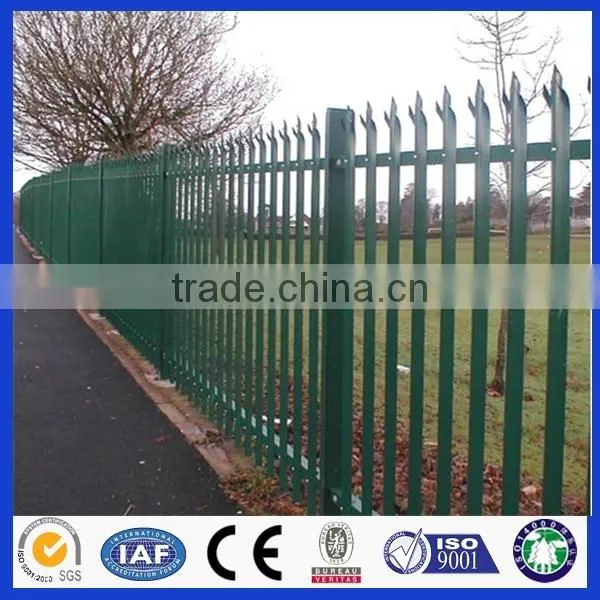 Professional Anti-climb Decorative Fence/garden Fence photo-3
