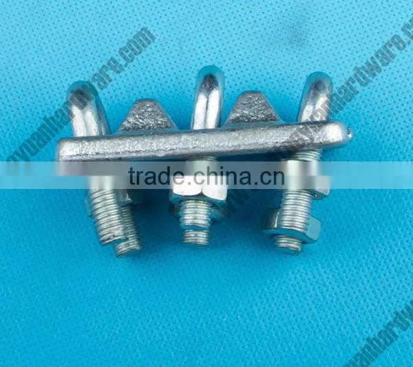 China Supplier Rigging Hardware Galvanized Link Chain Repair Link photo-6