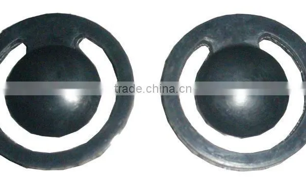 Check Valve for Delaval Stainless Steel Milk Pump photo-3