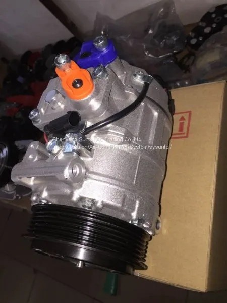 Auto ac Compressor 7SEU17C Auto Parts photo-2
