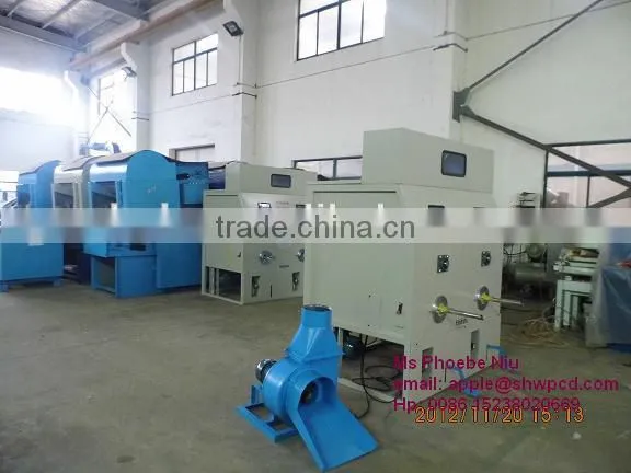 2017 Polyester Fiber Filling Machine photo-4