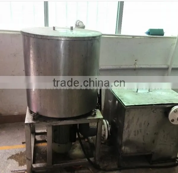 Restaurants Food Waste Disposal Machine With Biogas Plant photo-2