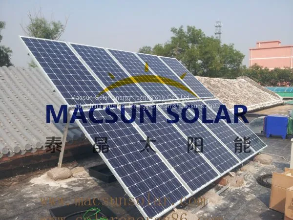 1000W Off Grid Solar Power System photo-2