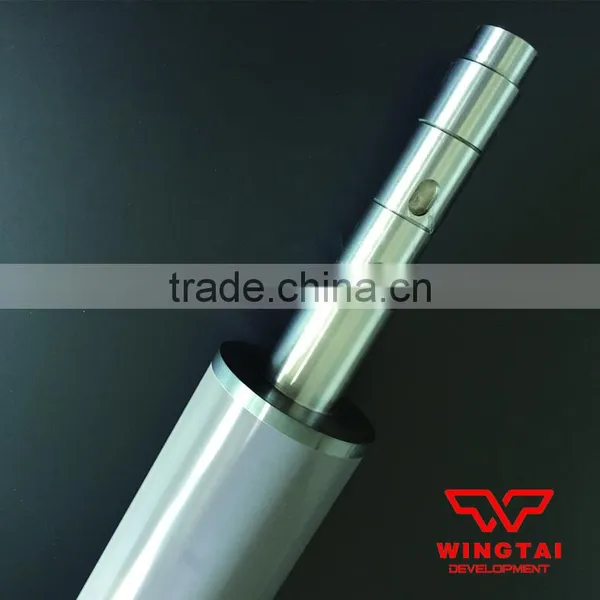 Ceramic Anilox Roller For Flexo Label Printing Machine photo-4