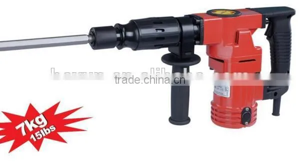 Chuck Size 85mm Demolition Hammer photo-2