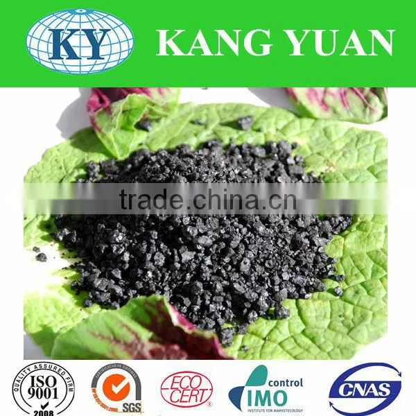 KY Top Grade Sodium Humate Fertilizer
