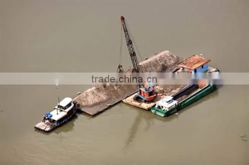 HOT Vietnam High Quality Fine River Sand for Reclamation Use photo-2