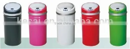 KSLD-4-35LB Stainless Steel Sensor Dustbin 35L Sensor Trash Can Large Capacity Dust Bin photo-5