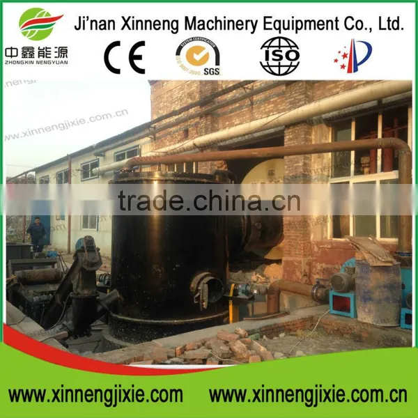Air Cooled Rotary Type of Grate Use for Heating System Biomass Pellet Weed Burner