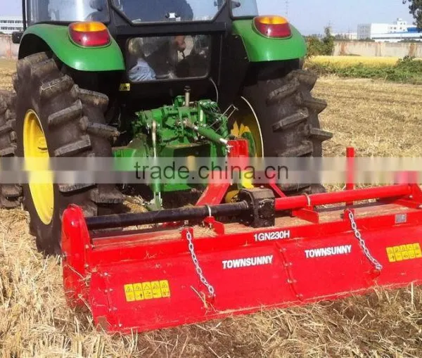 Heavy Duty Rotary Tiller photo-4