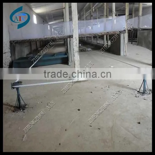 Sheep Manure Cleaning Machine Suit for Poultry Manure Scraper photo-2