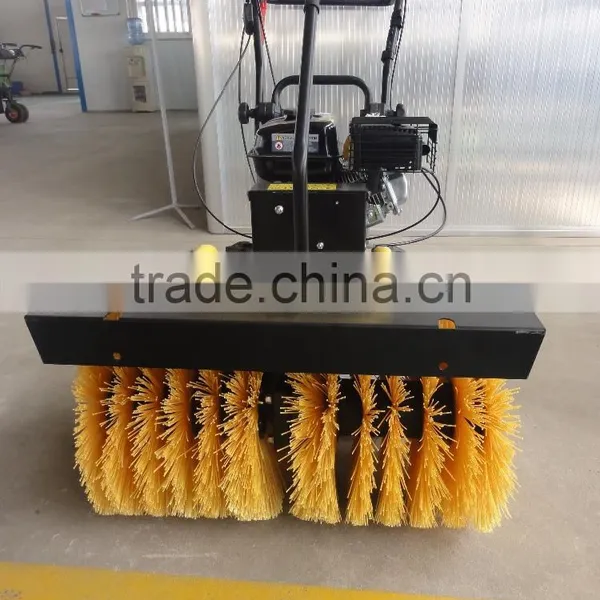 Self-propelled Hand Push Snow Thrower in Cleaning Tools photo-4