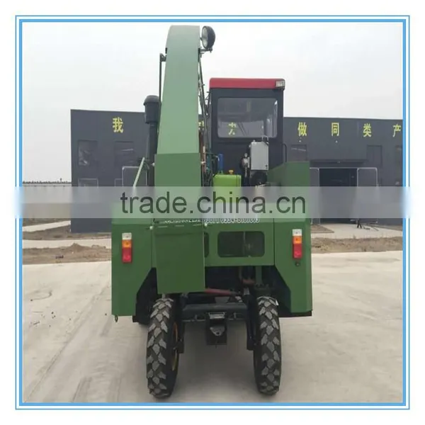 Self-propelled Silage Corn Harvester/tractor Mounted Corn Forage Harvester/forage Harvester photo-4