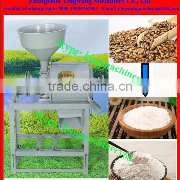 Grain Powder/ Flour Making Machine photo-2