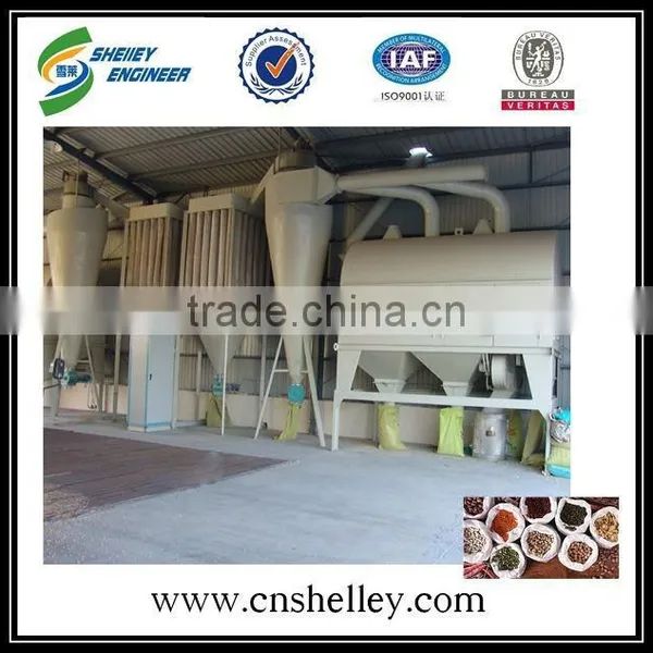 Flax Seed Cleaning Machine Used for Grain Cleaner photo-4