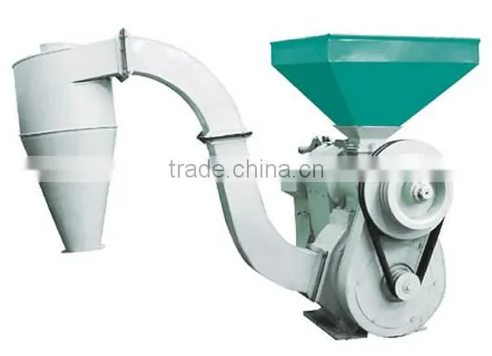 High Efficiency Best Price Corn Hulling and Polishing Machine