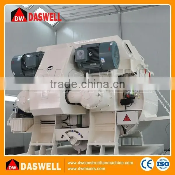 Hydraulic JS Concrete Mixer for Sale photo-2