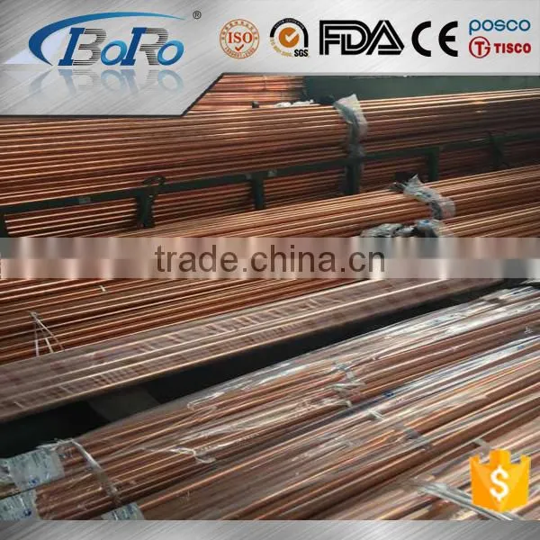 Cheap Price Medical Gas Copper Pipe photo-3