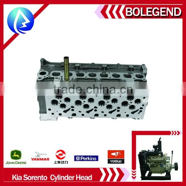 Kiasorento Cylinder Head With Pipe DIESEL ENGINE SPARE PARTS photo-3
