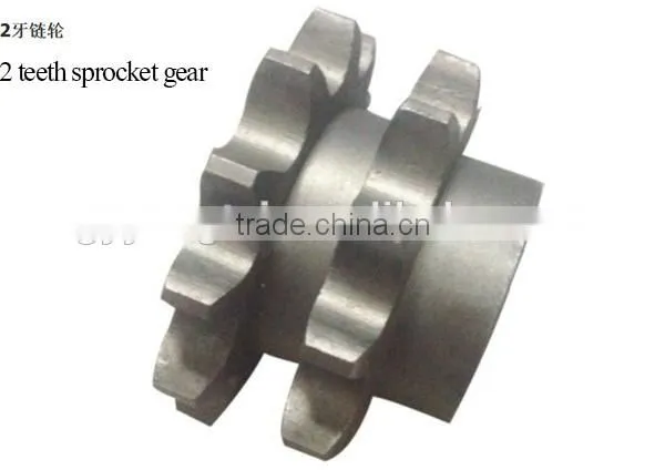 Agricultural Machinery Spare Parts Various of Tractor Gears photo-2
