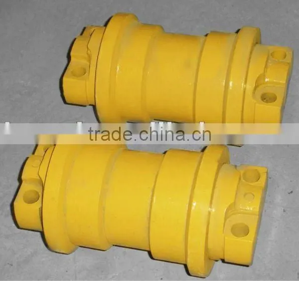 2017 High Quality Earthmoving Parts Carrier Roller for Excavator/ Bulldozer