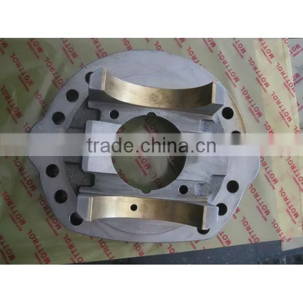 EXCAVATOR PC400-5 MAIN PUMP HPV160, 708-27-02024, 708-27-04021 photo-6