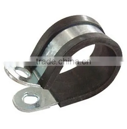Heavy Duty Galvanized Pipe Saddle Clamp photo-6