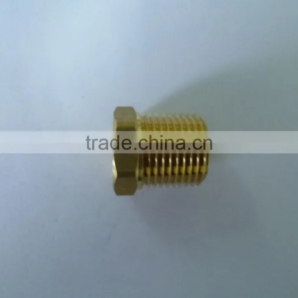 PF209 Bushing,Pipe Fitting,Brass Fitting,Pneumatic Valve photo-3