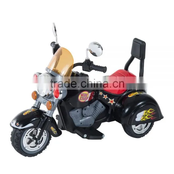 Electric Child Motorcycle Car photo-2