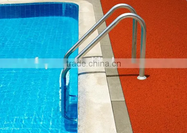 PVC Coil VINYL MESH Floor Mat photo-5