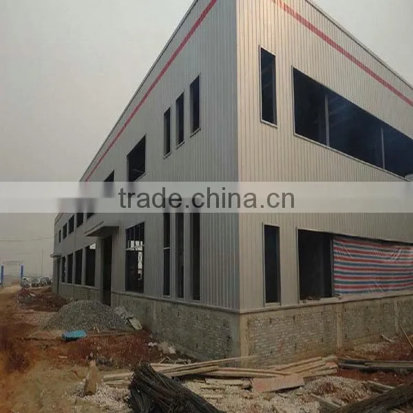 Steel Structure Work Shope,warehouse photo-3
