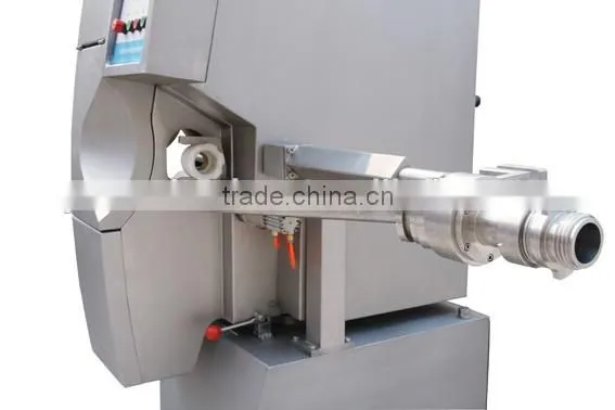 Automatic Double Clipper for Sausage photo-6