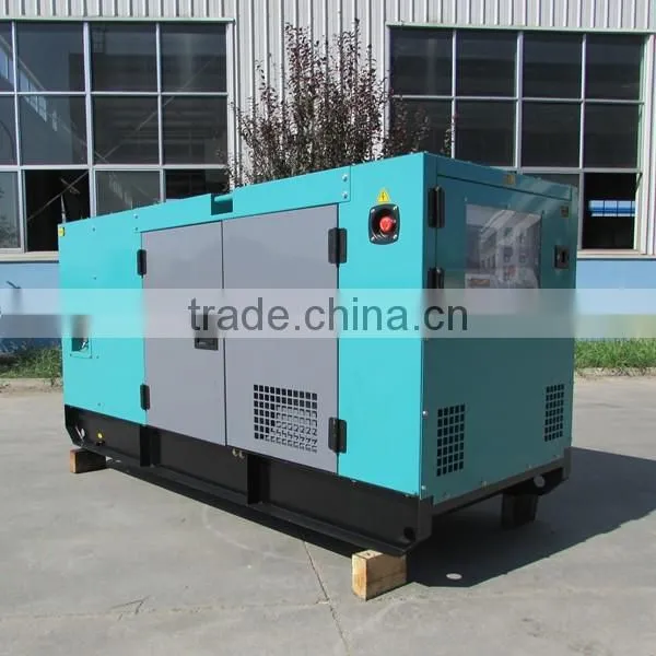 10KVA-2000KVA Magnetic Motor Generator With ISO 9001 photo-6