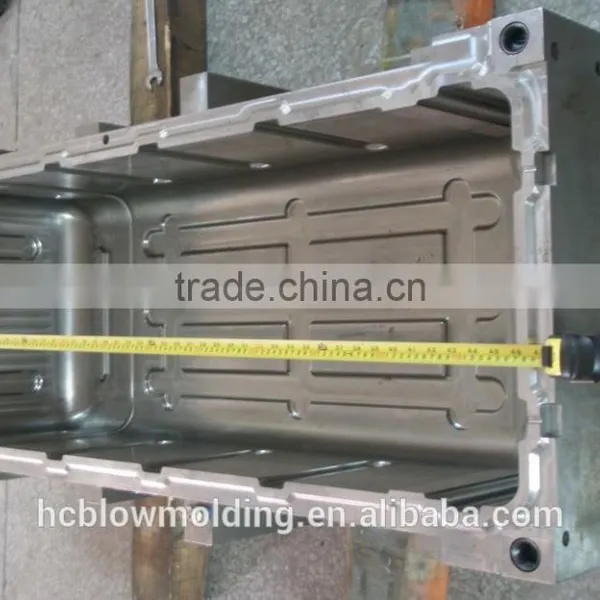 Blow Molding Large Plastic Hdpe Mould Injection Molding photo-6