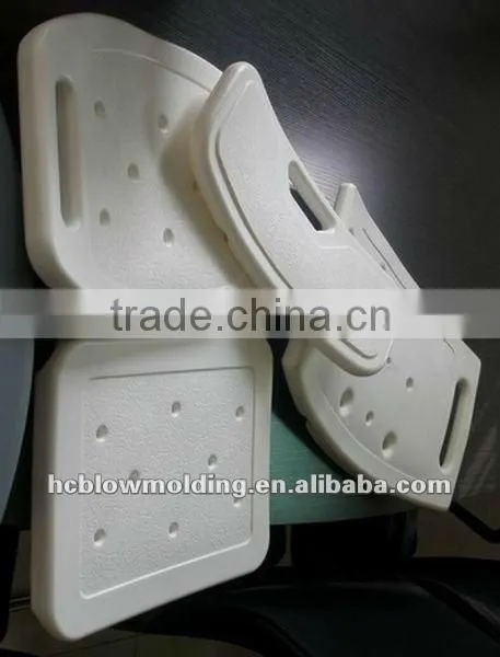 OEM Blow Molding PE Plastic Board HDPE Plastic Board Sheet Plate Table Top photo-3