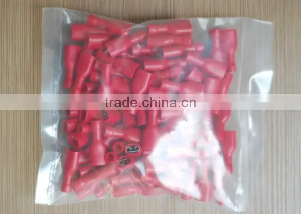 Female Full-Insulating FDFD Series Crimp Lug photo-5